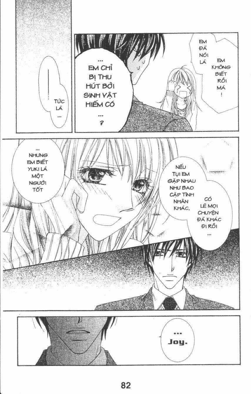 Aishiteru Tte Itte Mo Ii Yo - Chapter 2 - Trang 82