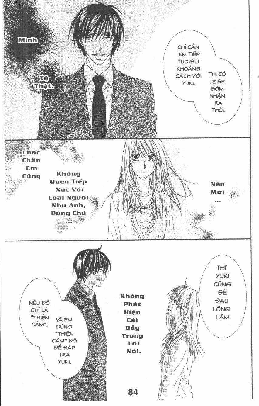 Aishiteru Tte Itte Mo Ii Yo - Chapter 2 - Trang 84