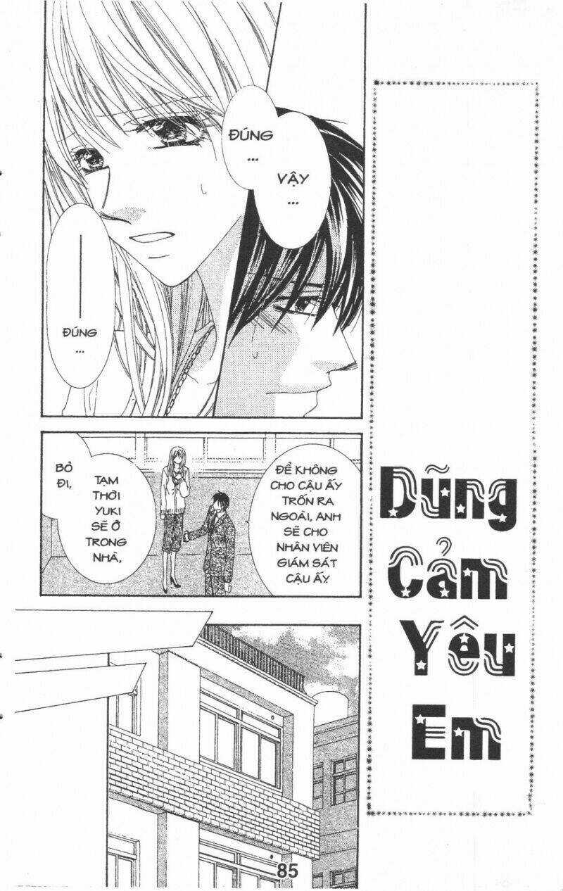 Aishiteru Tte Itte Mo Ii Yo - Chapter 2 - Trang 85