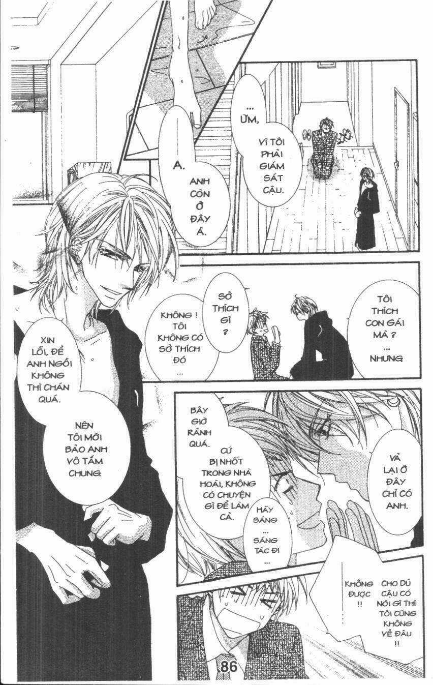 Aishiteru Tte Itte Mo Ii Yo - Chapter 2 - Trang 86