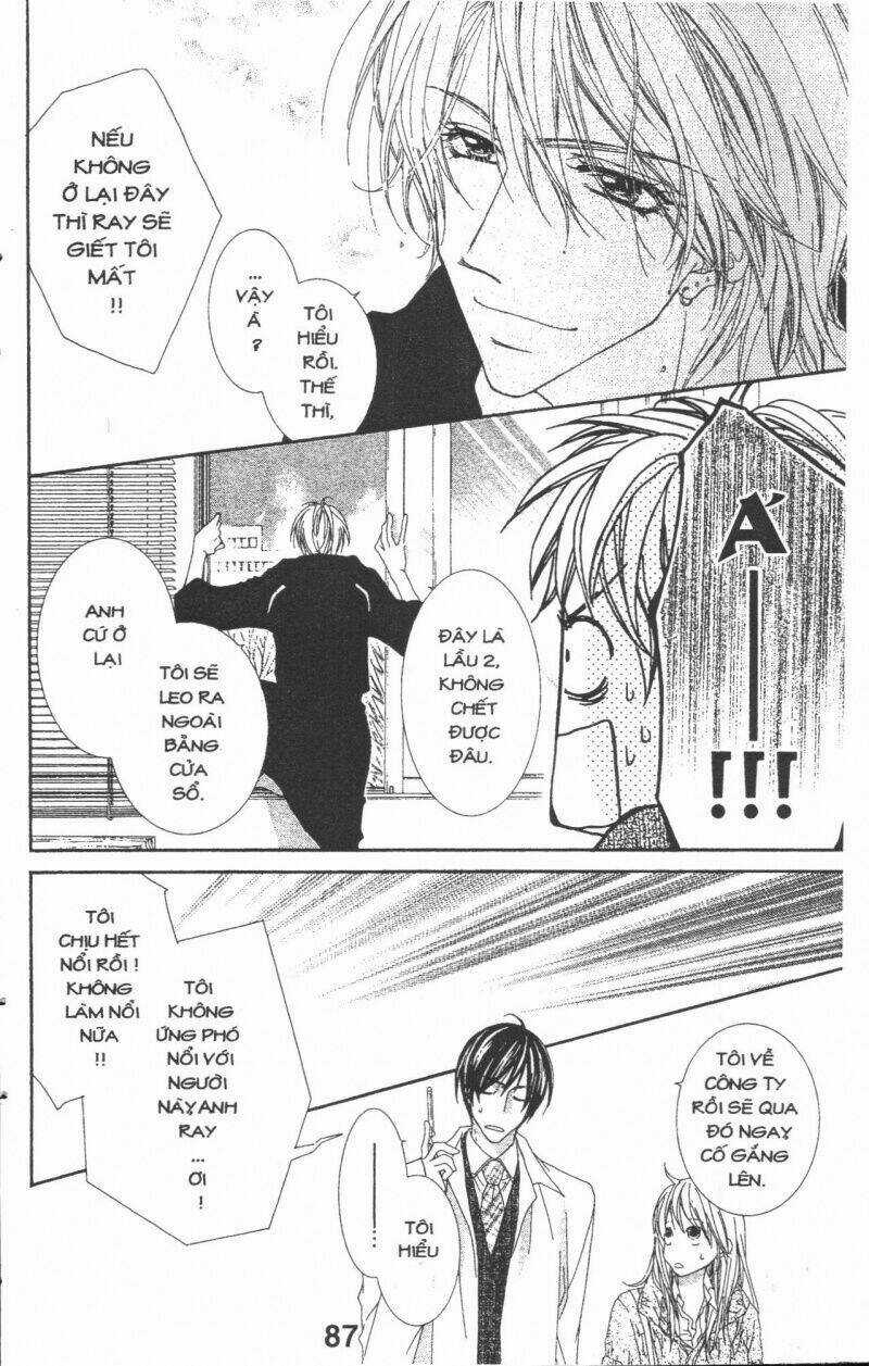 Aishiteru Tte Itte Mo Ii Yo - Chapter 2 - Trang 87