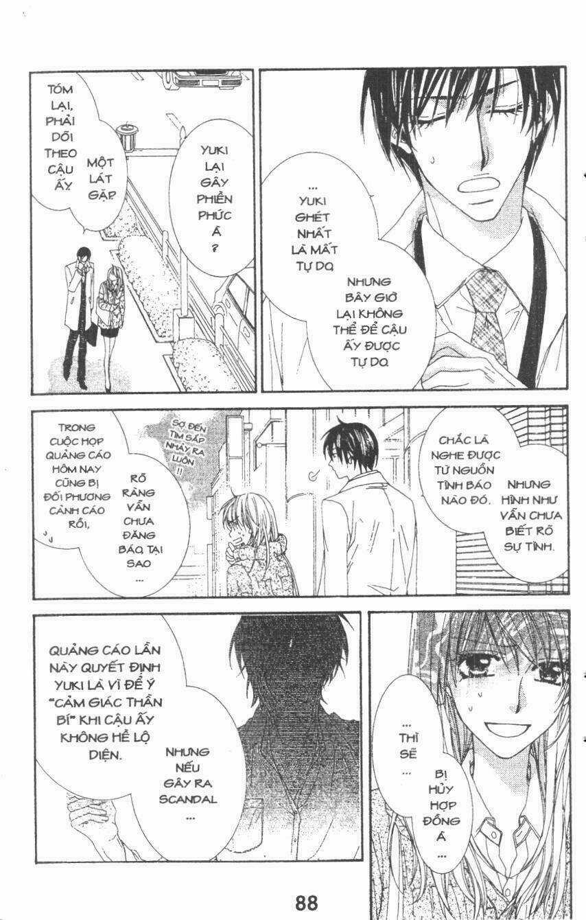 Aishiteru Tte Itte Mo Ii Yo - Chapter 2 - Trang 88