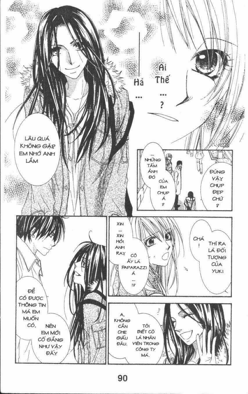 Aishiteru Tte Itte Mo Ii Yo - Chapter 2 - Trang 90