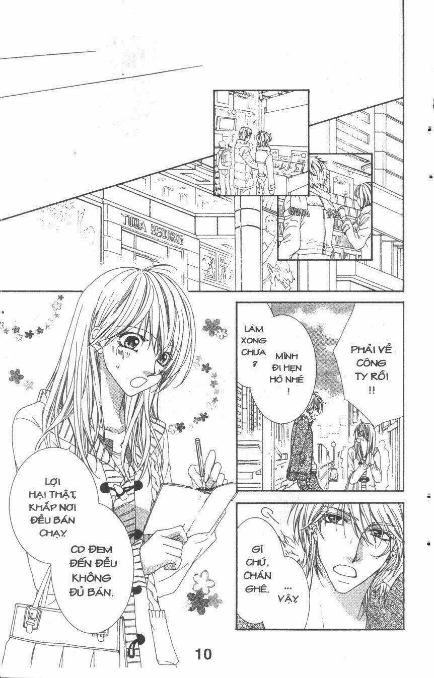 Aishiteru Tte Itte Mo Ii Yo - Chapter 2 - Trang 10