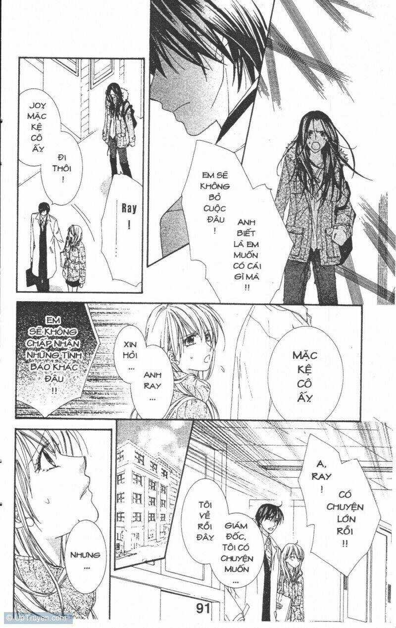 Aishiteru Tte Itte Mo Ii Yo - Chapter 2 - Trang 91