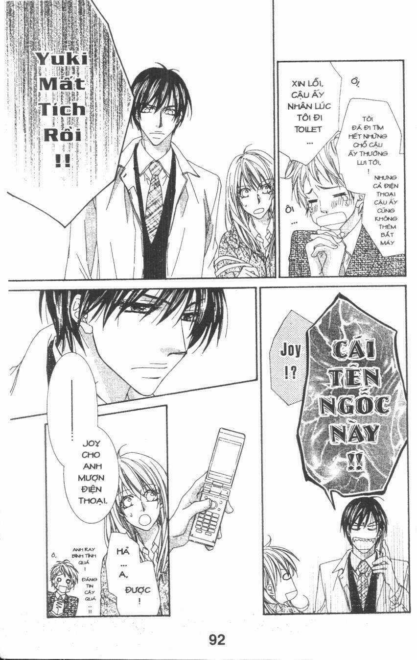 Aishiteru Tte Itte Mo Ii Yo - Chapter 2 - Trang 92