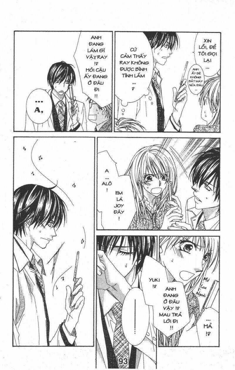 Aishiteru Tte Itte Mo Ii Yo - Chapter 2 - Trang 93