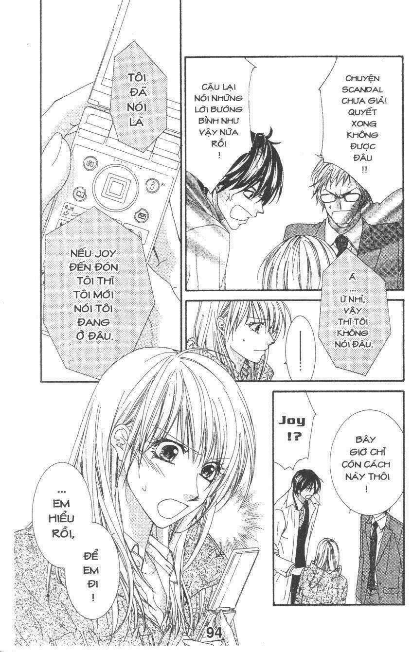 Aishiteru Tte Itte Mo Ii Yo - Chapter 2 - Trang 94