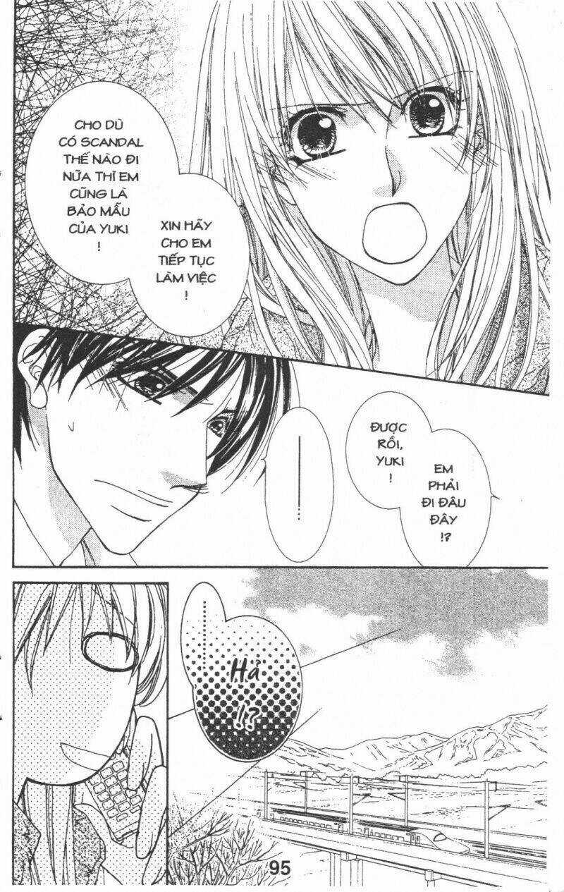 Aishiteru Tte Itte Mo Ii Yo - Chapter 2 - Trang 95