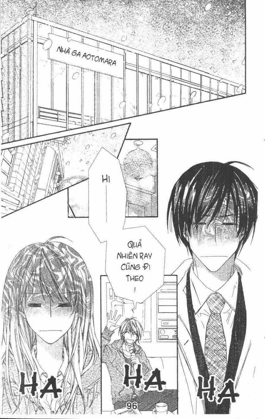 Aishiteru Tte Itte Mo Ii Yo - Chapter 2 - Trang 96