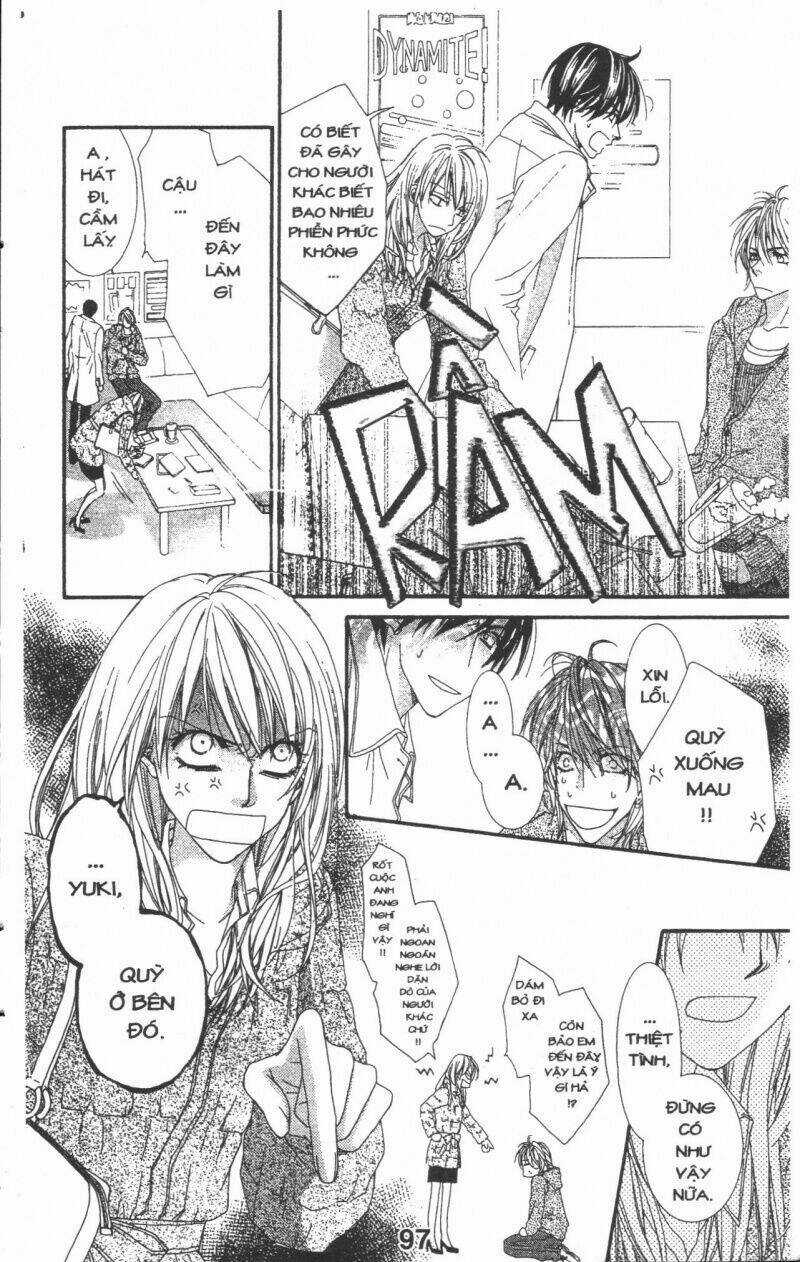 Aishiteru Tte Itte Mo Ii Yo - Chapter 2 - Trang 97