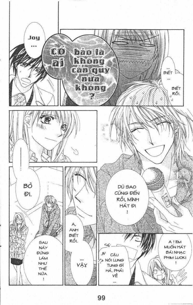 Aishiteru Tte Itte Mo Ii Yo - Chapter 2 - Trang 99