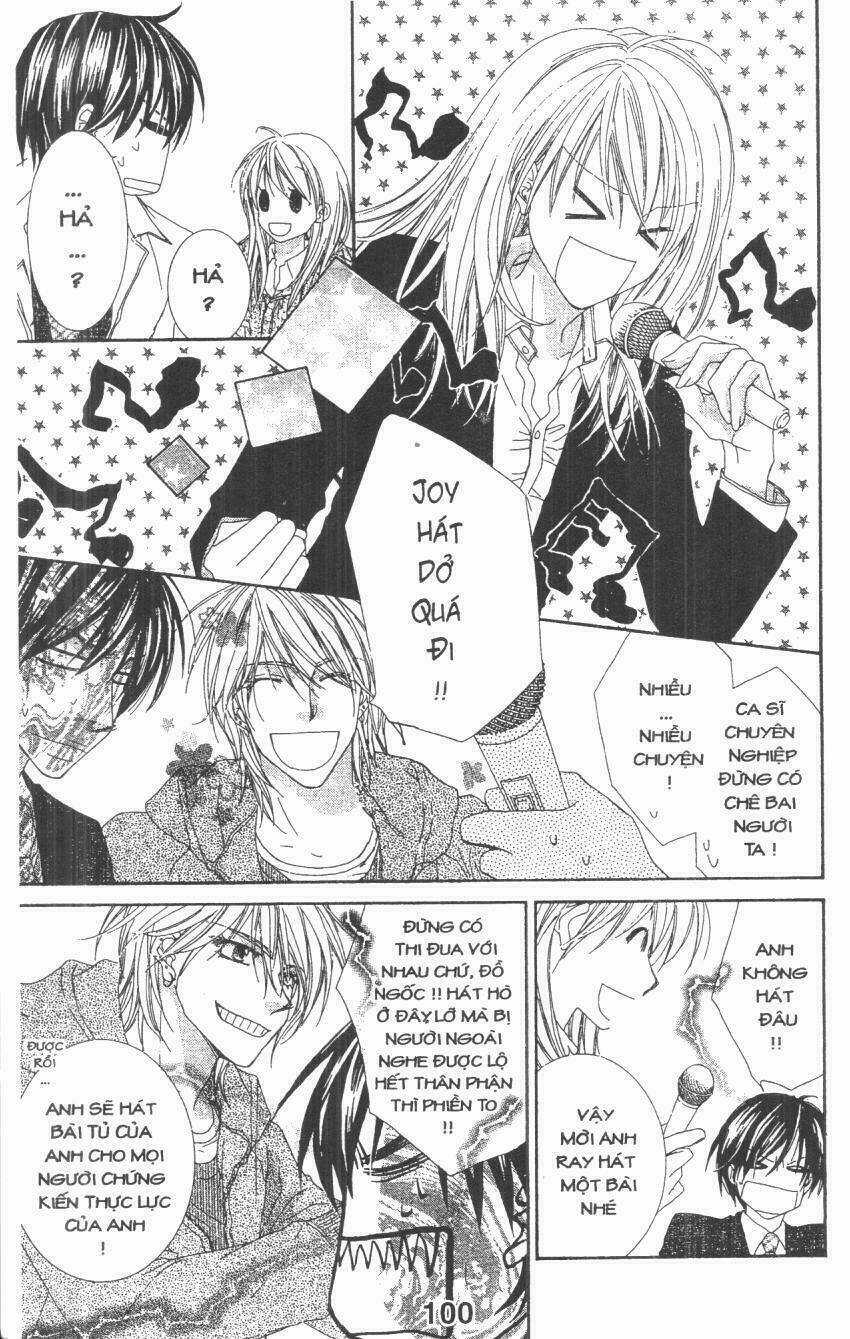 Aishiteru Tte Itte Mo Ii Yo - Chapter 2 - Trang 100