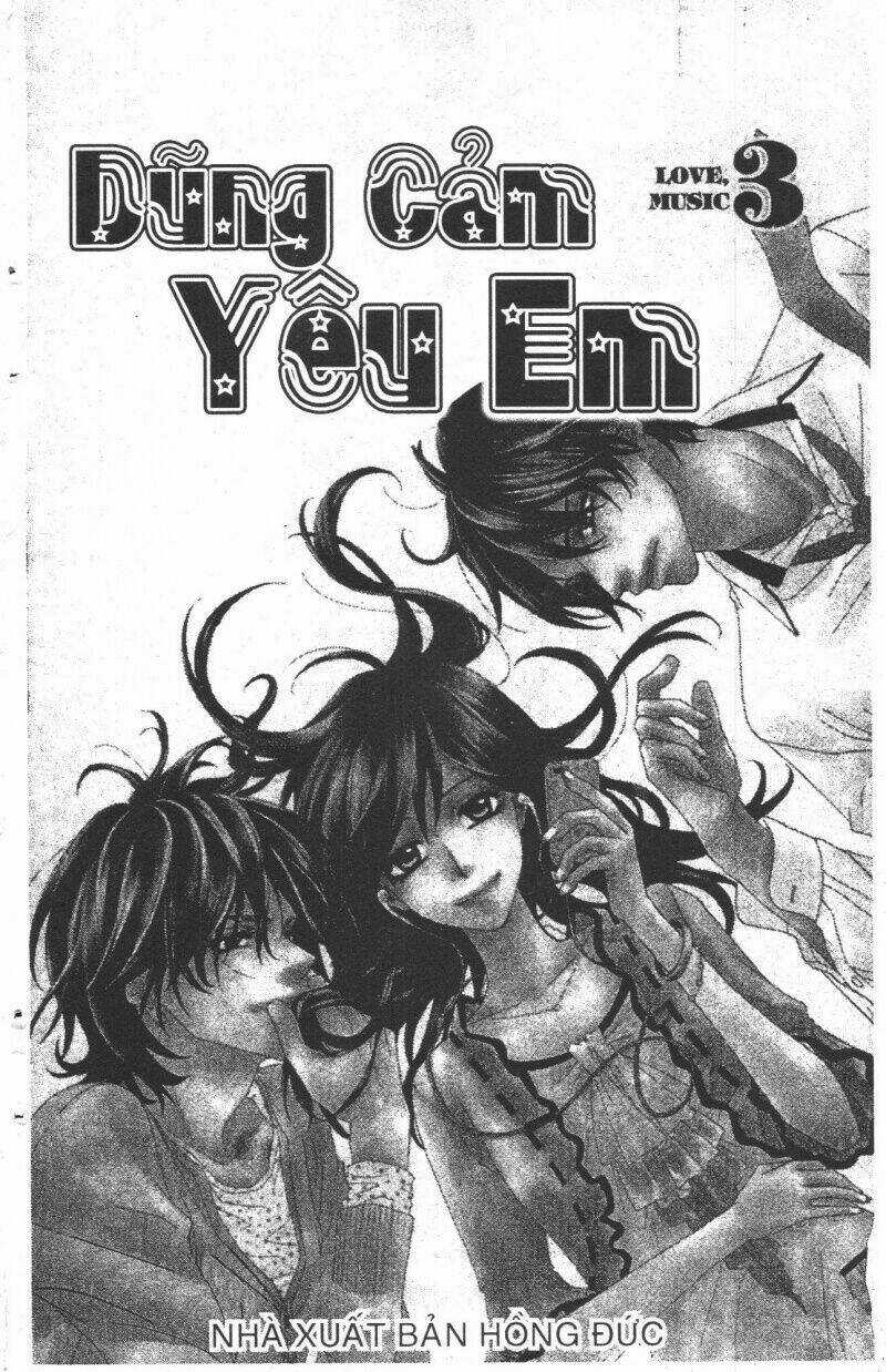 Aishiteru Tte Itte Mo Ii Yo - Chapter 3 - Trang 1