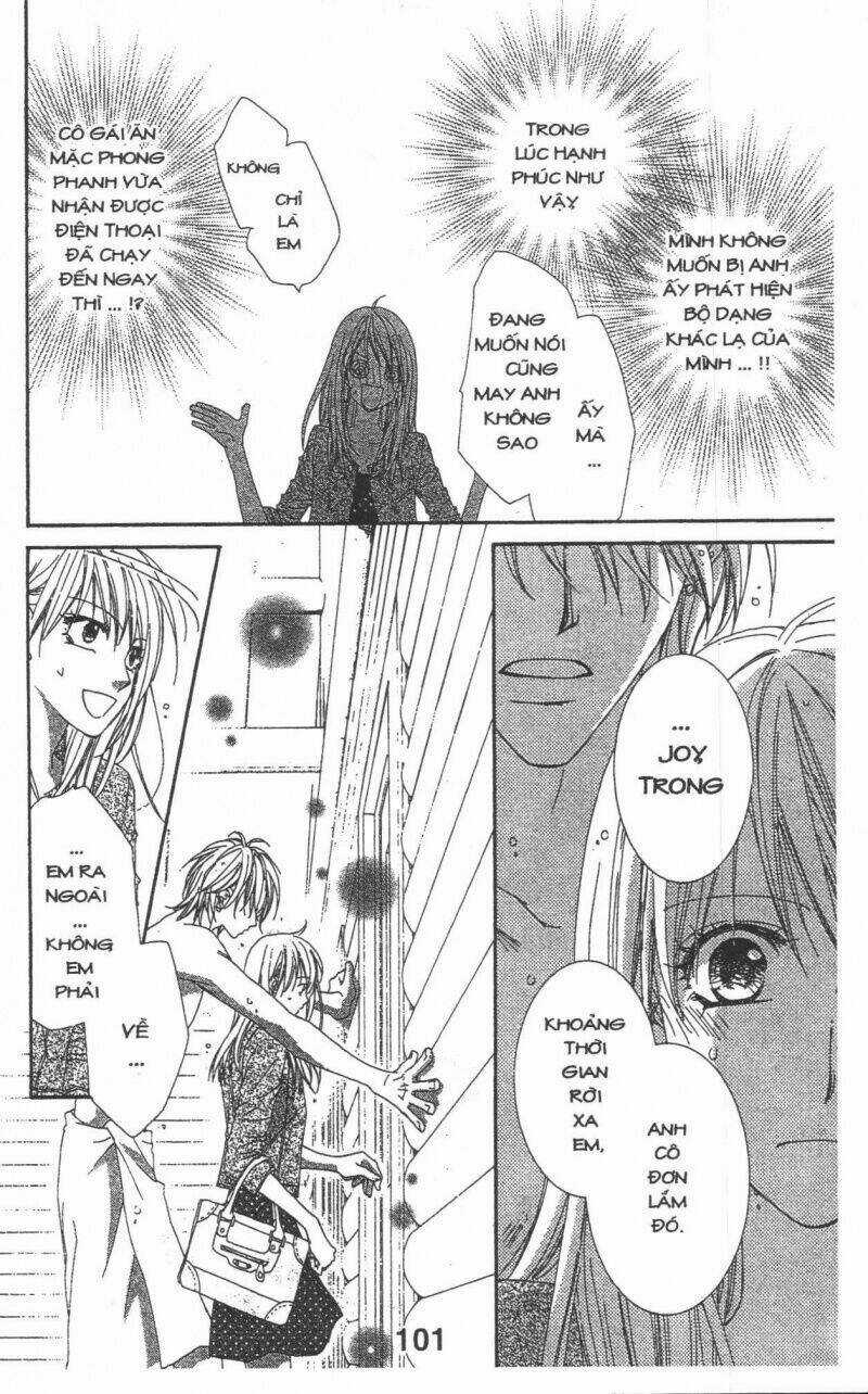 Aishiteru Tte Itte Mo Ii Yo - Chapter 3 - Trang 101