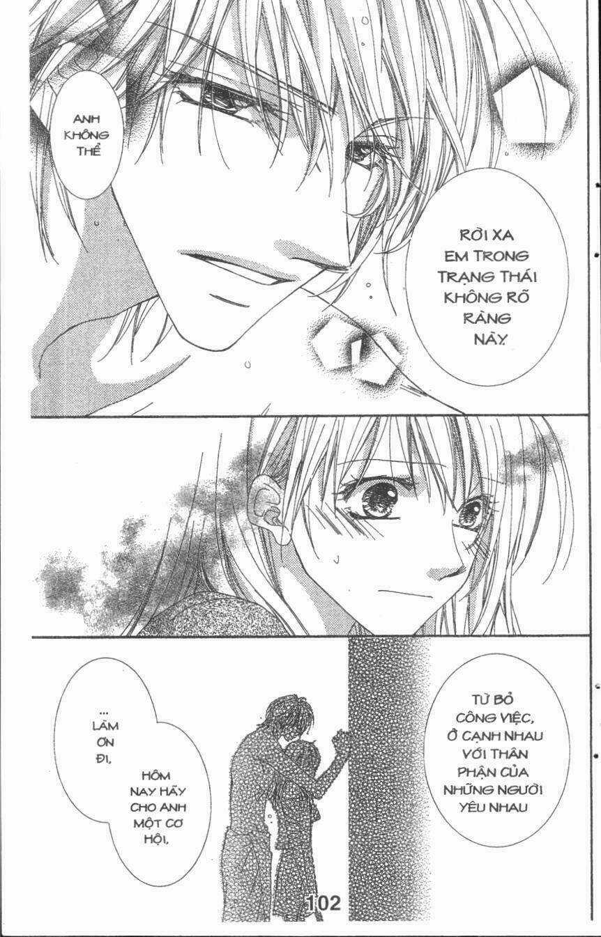 Aishiteru Tte Itte Mo Ii Yo - Chapter 3 - Trang 102