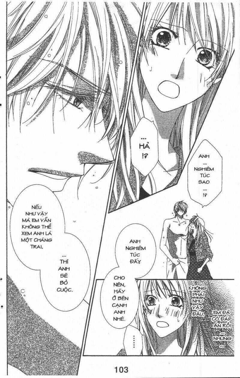 Aishiteru Tte Itte Mo Ii Yo - Chapter 3 - Trang 103