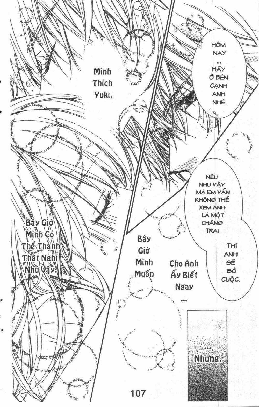 Aishiteru Tte Itte Mo Ii Yo - Chapter 3 - Trang 107