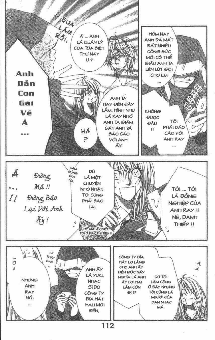 Aishiteru Tte Itte Mo Ii Yo - Chapter 3 - Trang 112