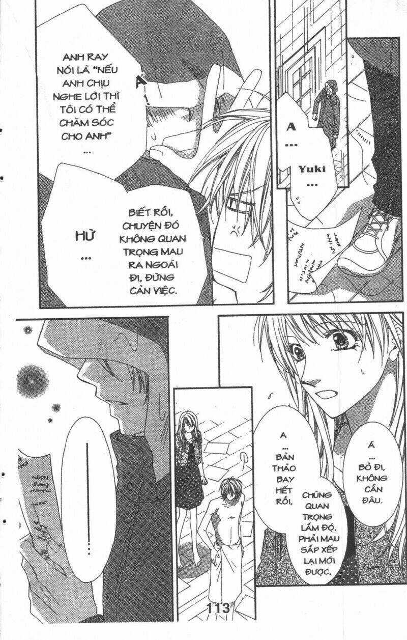 Aishiteru Tte Itte Mo Ii Yo - Chapter 3 - Trang 113