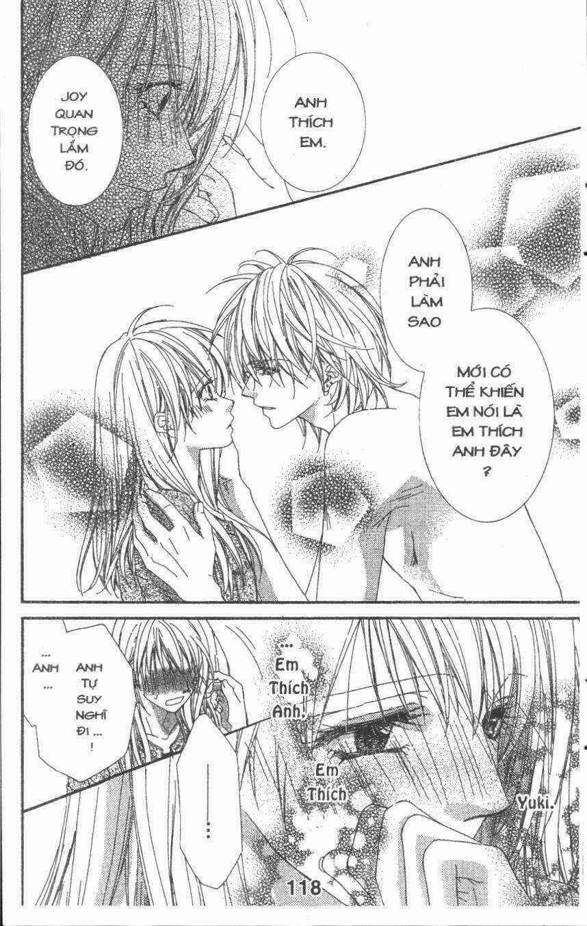 Aishiteru Tte Itte Mo Ii Yo - Chapter 3 - Trang 118