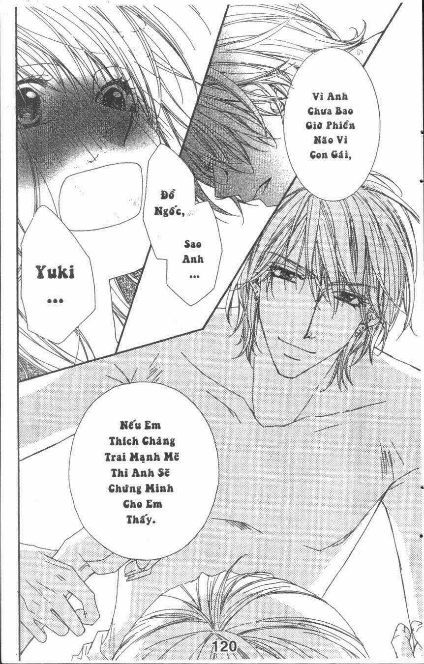 Aishiteru Tte Itte Mo Ii Yo - Chapter 3 - Trang 120