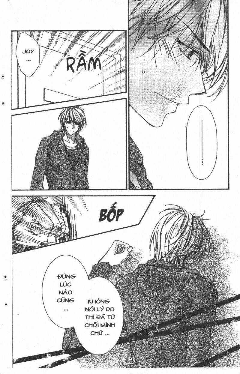 Aishiteru Tte Itte Mo Ii Yo - Chapter 3 - Trang 13