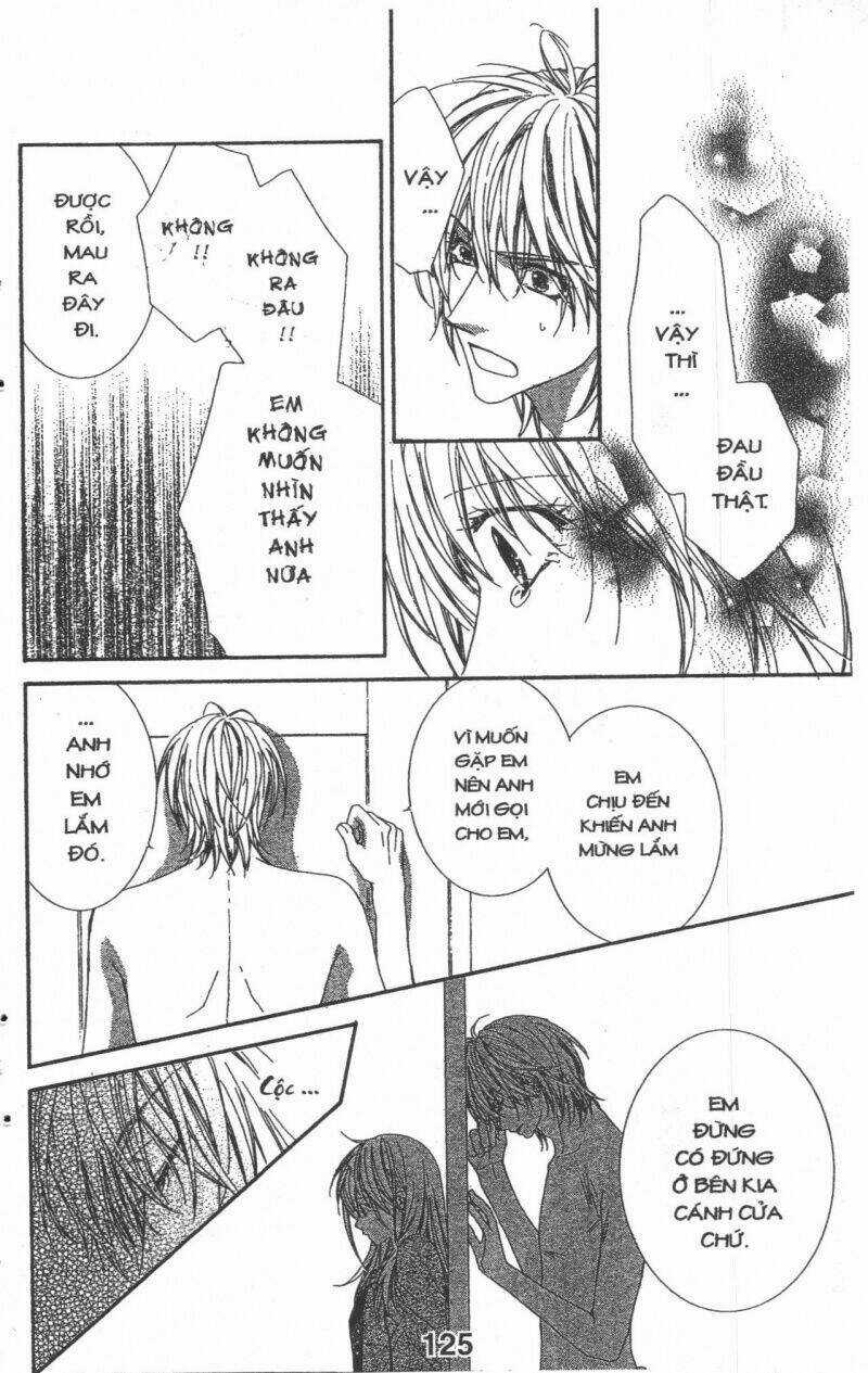 Aishiteru Tte Itte Mo Ii Yo - Chapter 3 - Trang 125