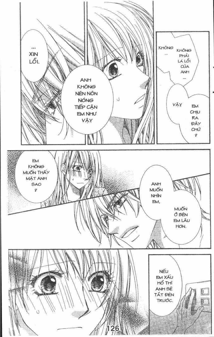 Aishiteru Tte Itte Mo Ii Yo - Chapter 3 - Trang 126