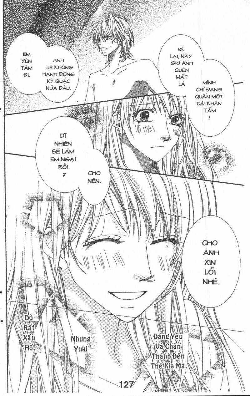 Aishiteru Tte Itte Mo Ii Yo - Chapter 3 - Trang 127