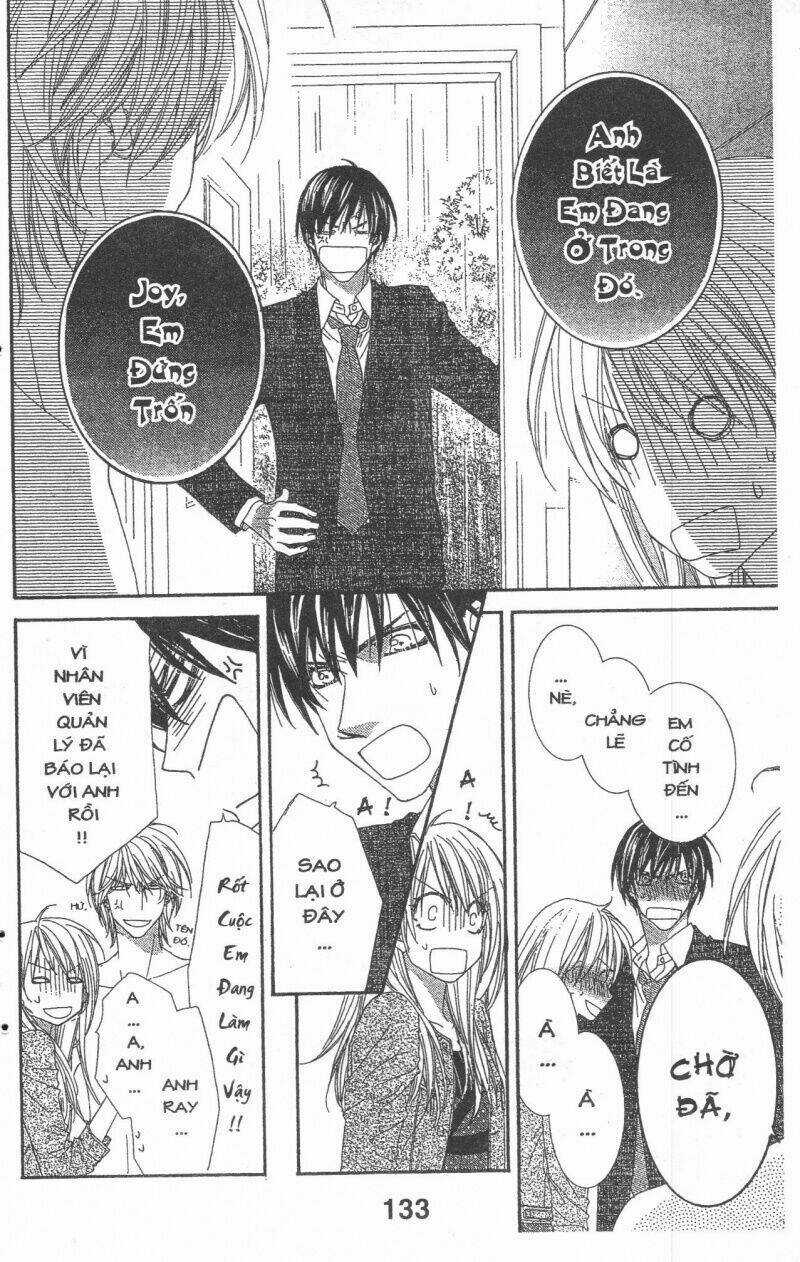 Aishiteru Tte Itte Mo Ii Yo - Chapter 3 - Trang 133