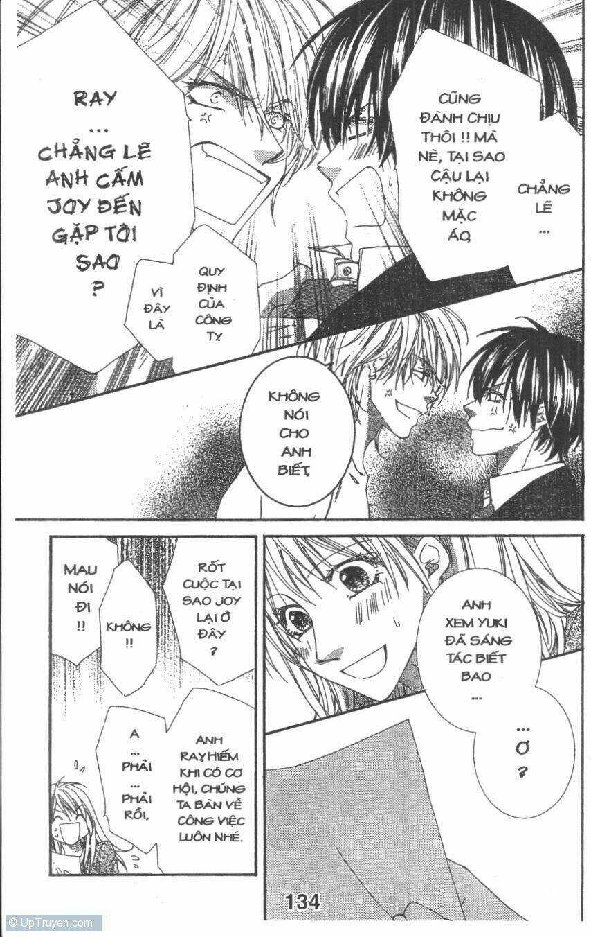 Aishiteru Tte Itte Mo Ii Yo - Chapter 3 - Trang 134