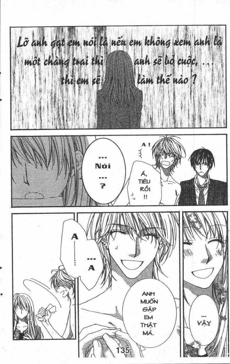 Aishiteru Tte Itte Mo Ii Yo - Chapter 3 - Trang 135