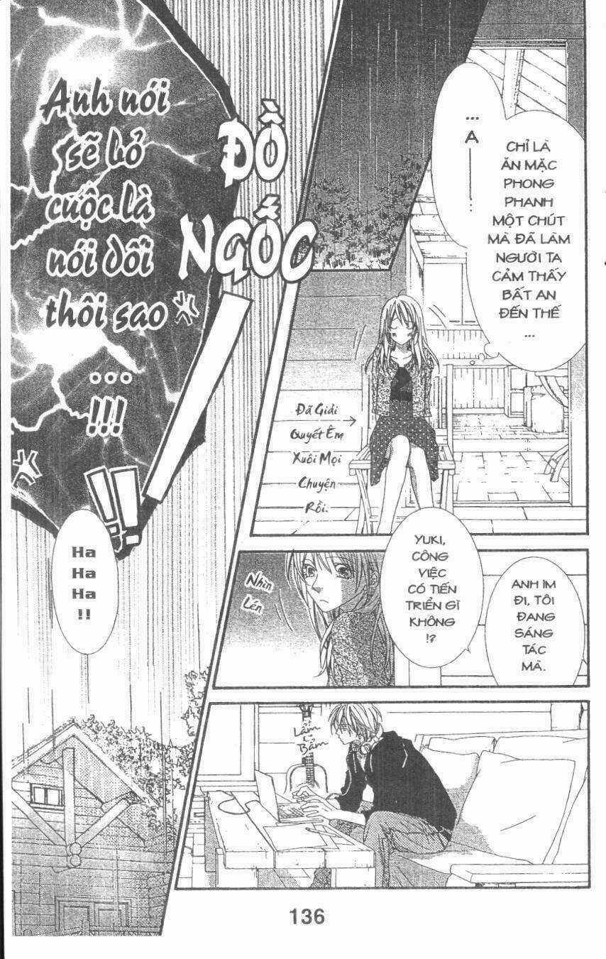 Aishiteru Tte Itte Mo Ii Yo - Chapter 3 - Trang 136