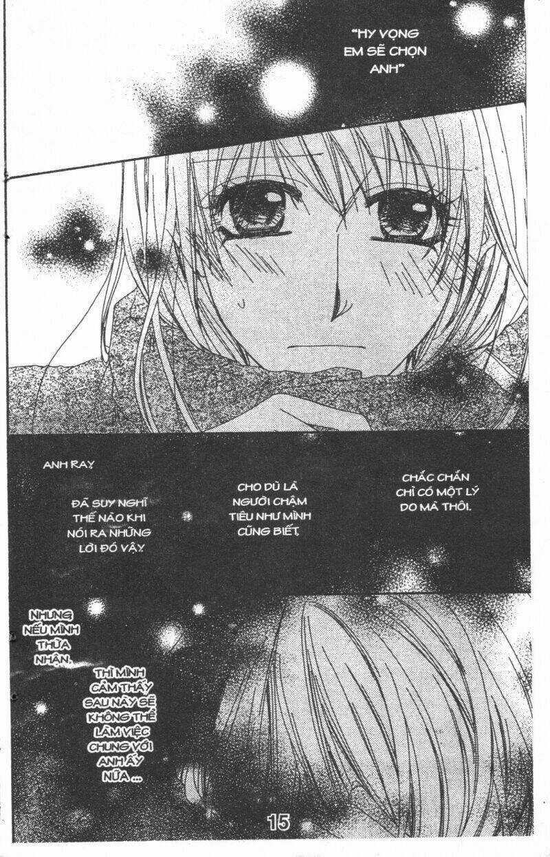 Aishiteru Tte Itte Mo Ii Yo - Chapter 3 - Trang 15