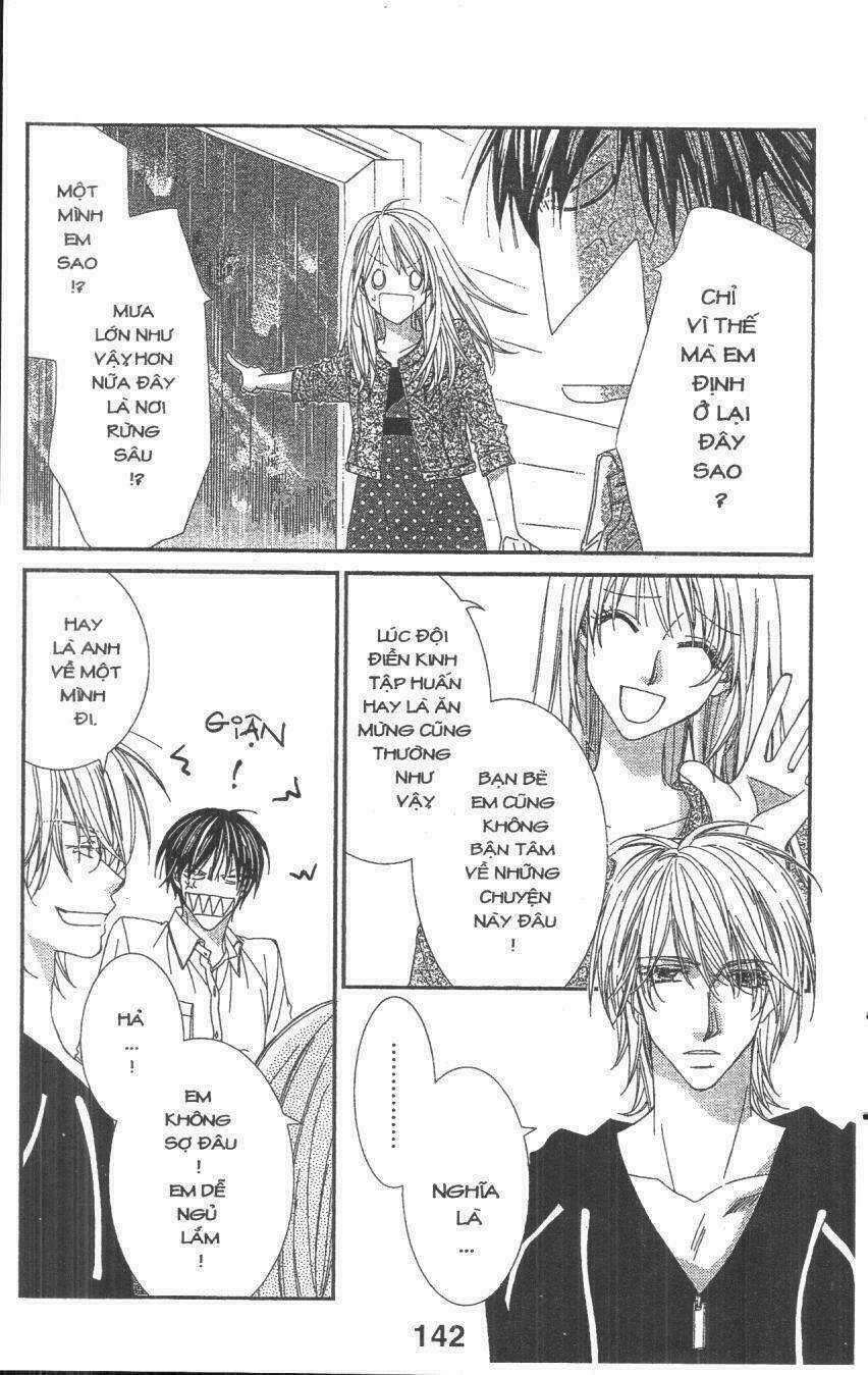 Aishiteru Tte Itte Mo Ii Yo - Chapter 3 - Trang 142