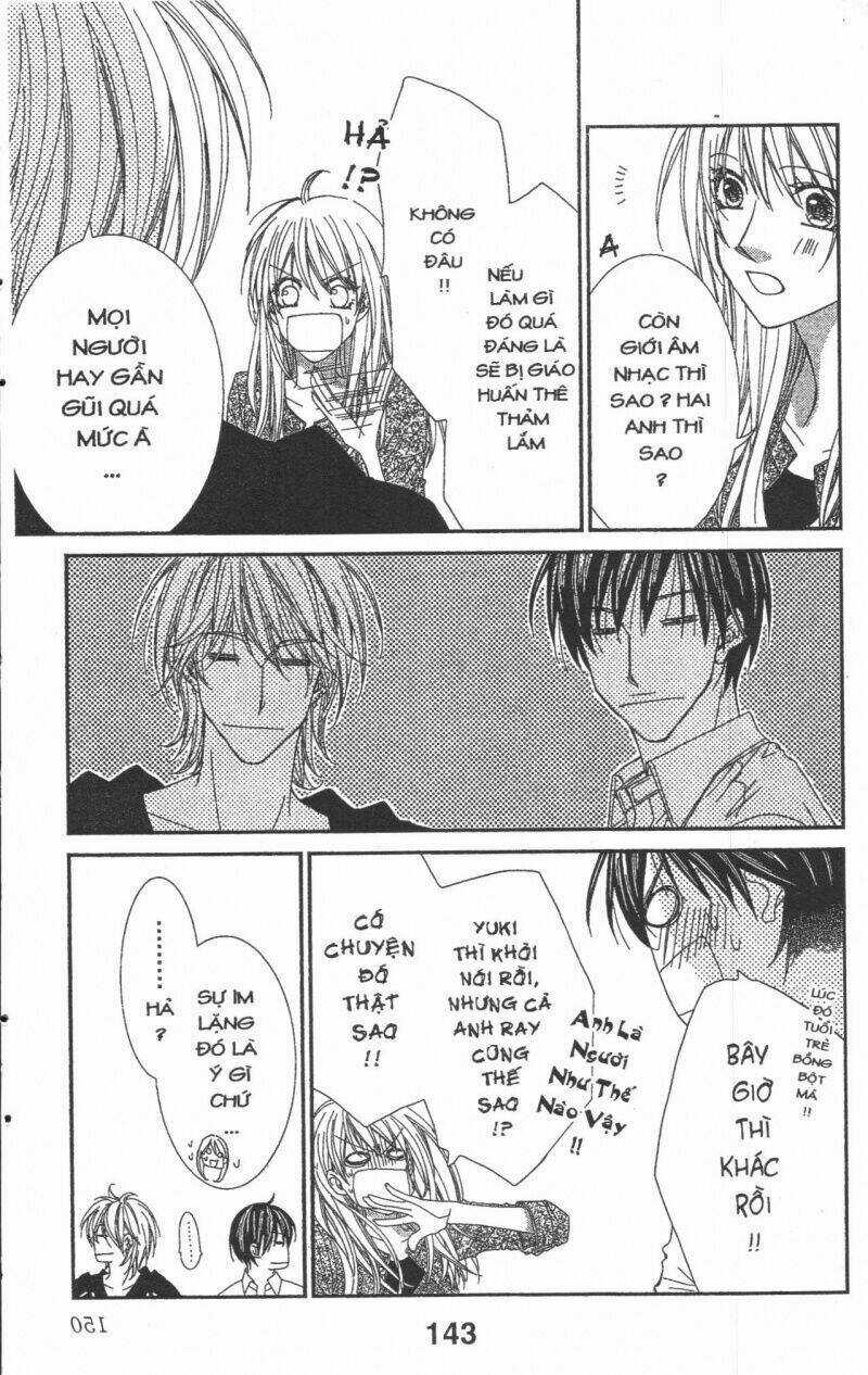 Aishiteru Tte Itte Mo Ii Yo - Chapter 3 - Trang 143