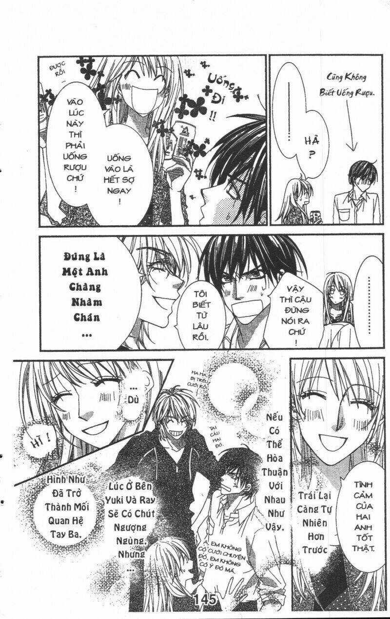 Aishiteru Tte Itte Mo Ii Yo - Chapter 3 - Trang 145