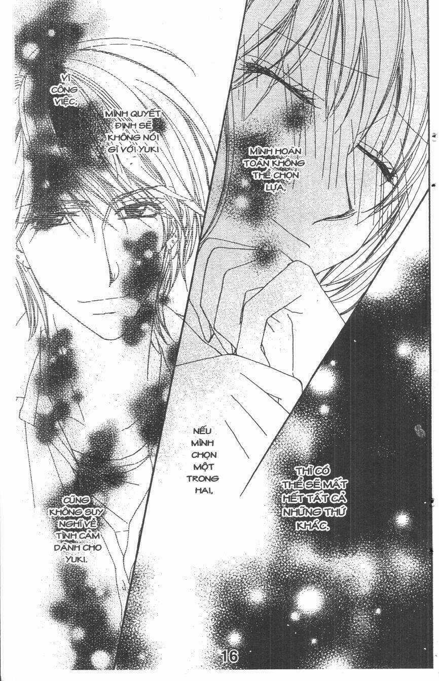 Aishiteru Tte Itte Mo Ii Yo - Chapter 3 - Trang 16