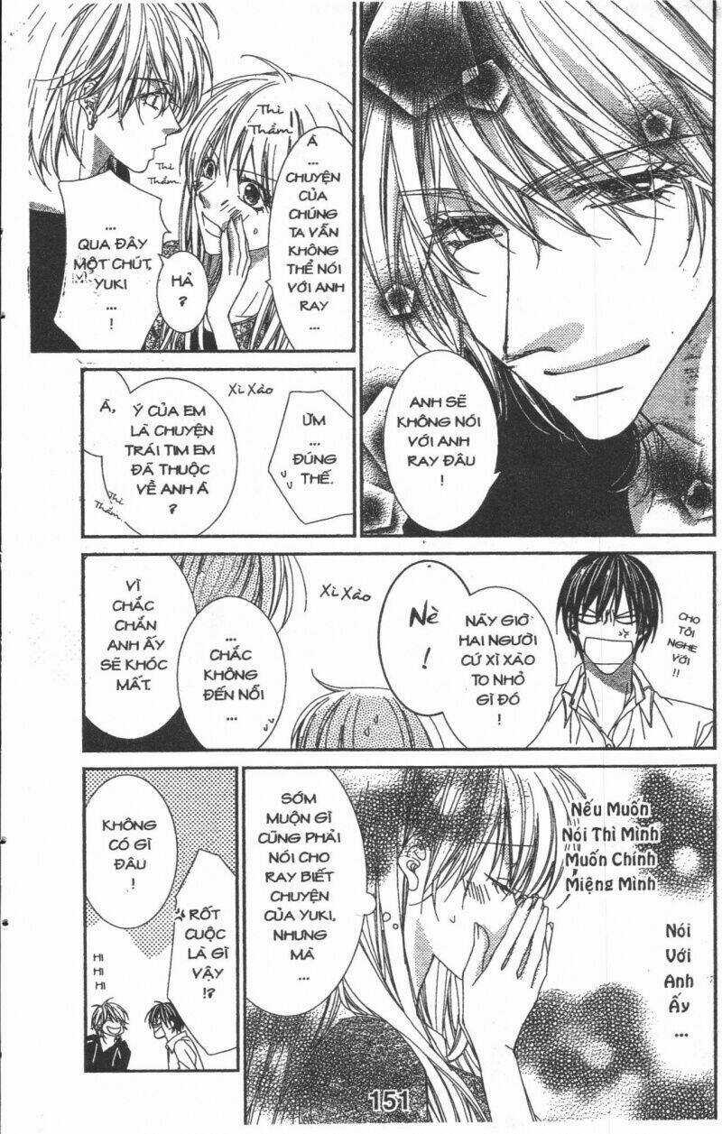 Aishiteru Tte Itte Mo Ii Yo - Chapter 3 - Trang 151