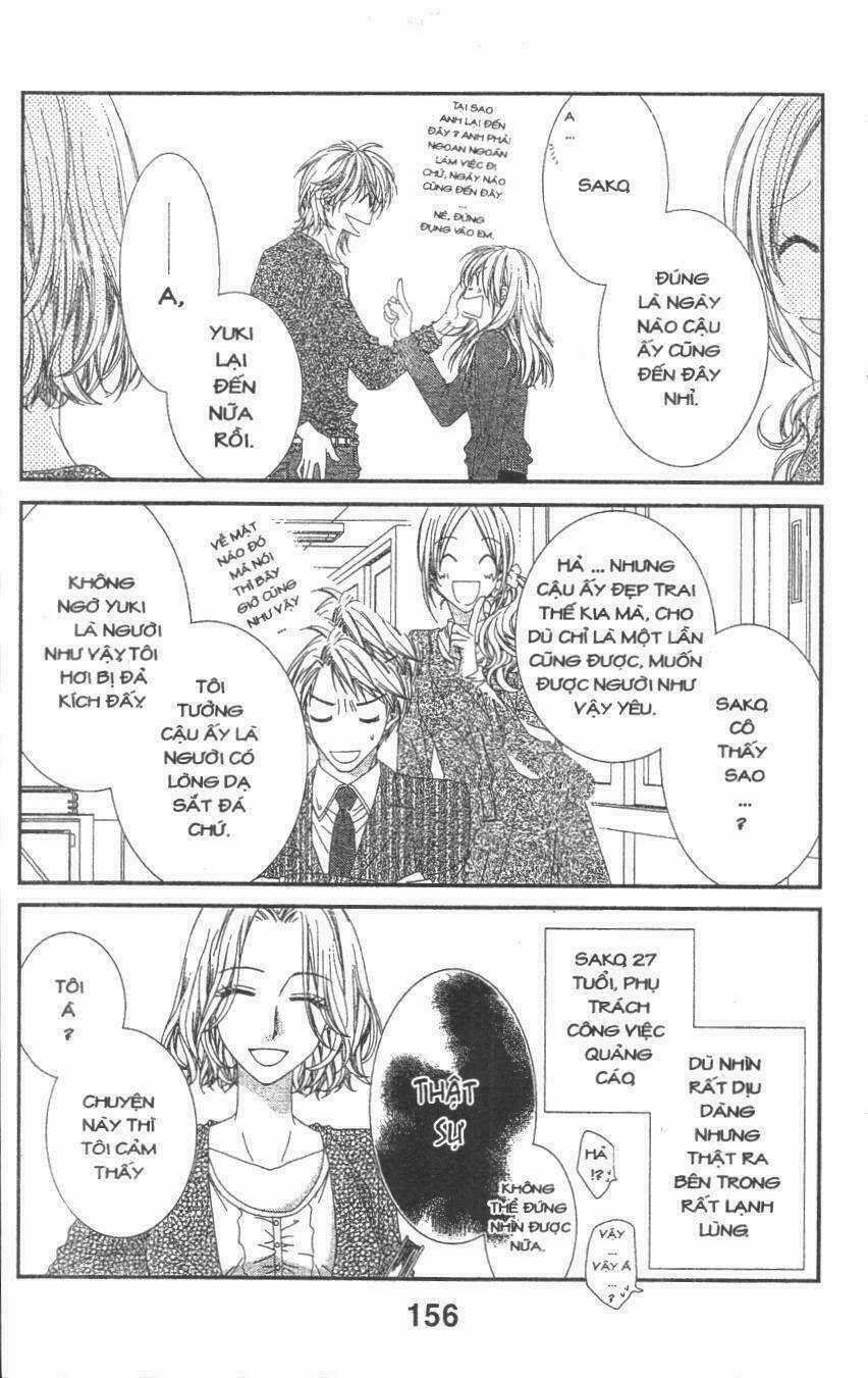 Aishiteru Tte Itte Mo Ii Yo - Chapter 3 - Trang 156