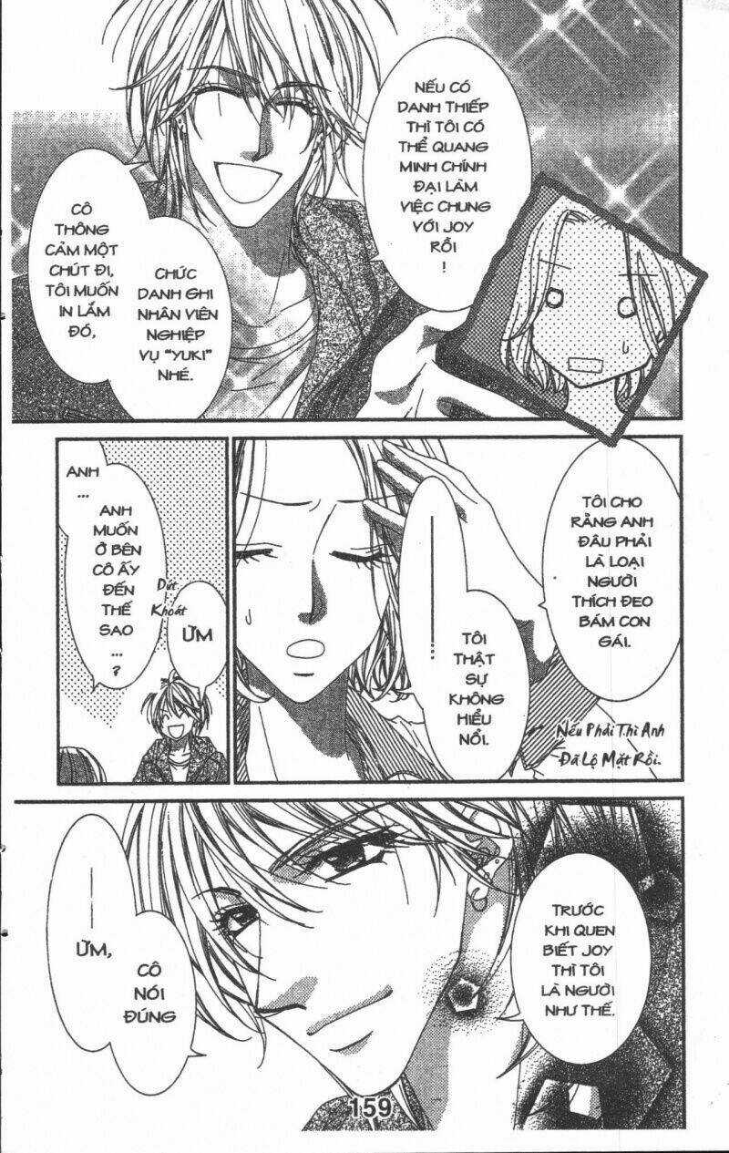 Aishiteru Tte Itte Mo Ii Yo - Chapter 3 - Trang 159