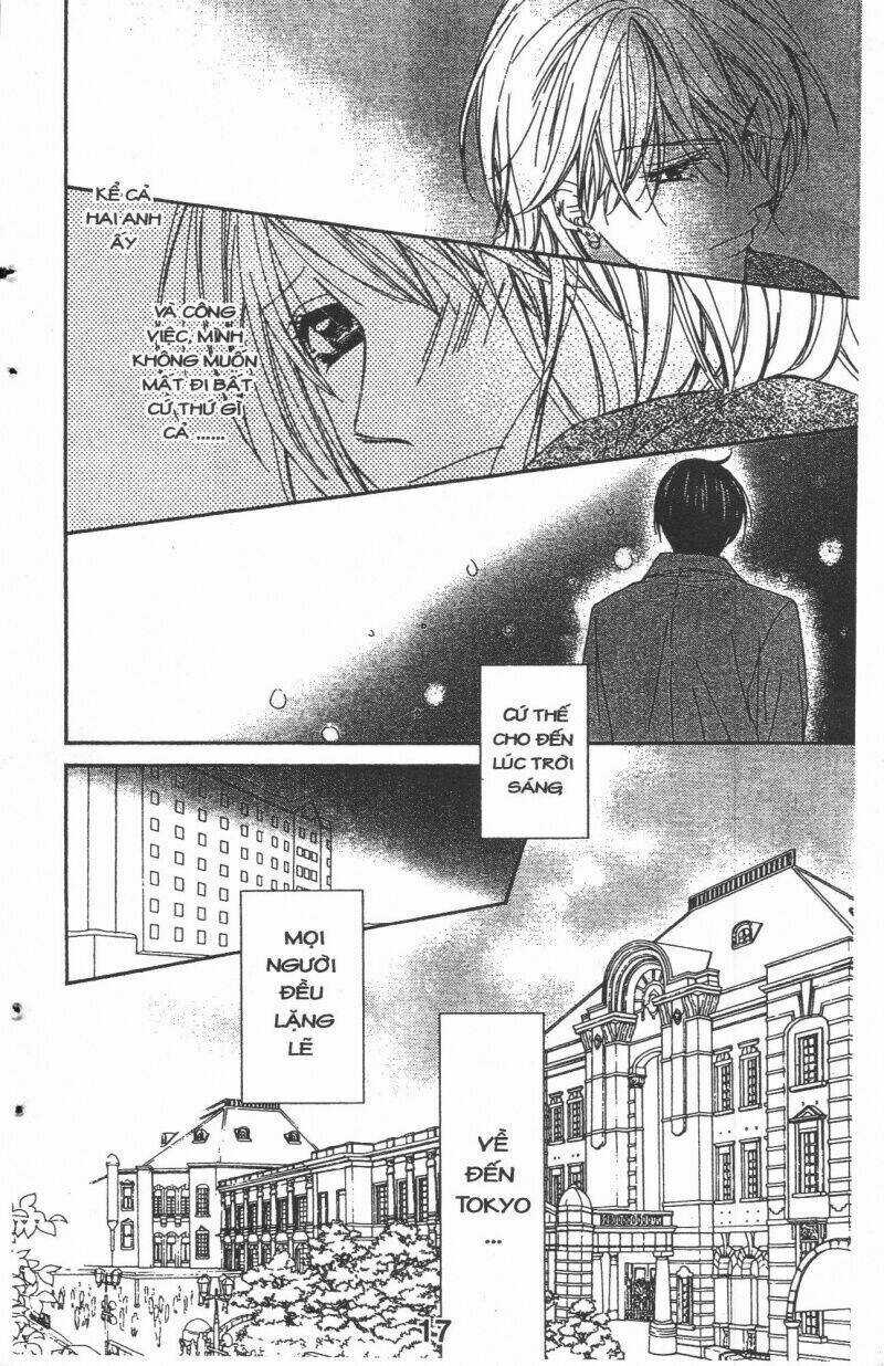 Aishiteru Tte Itte Mo Ii Yo - Chapter 3 - Trang 17