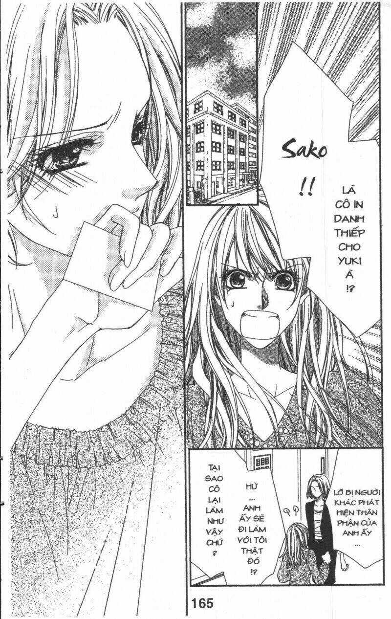 Aishiteru Tte Itte Mo Ii Yo - Chapter 3 - Trang 165