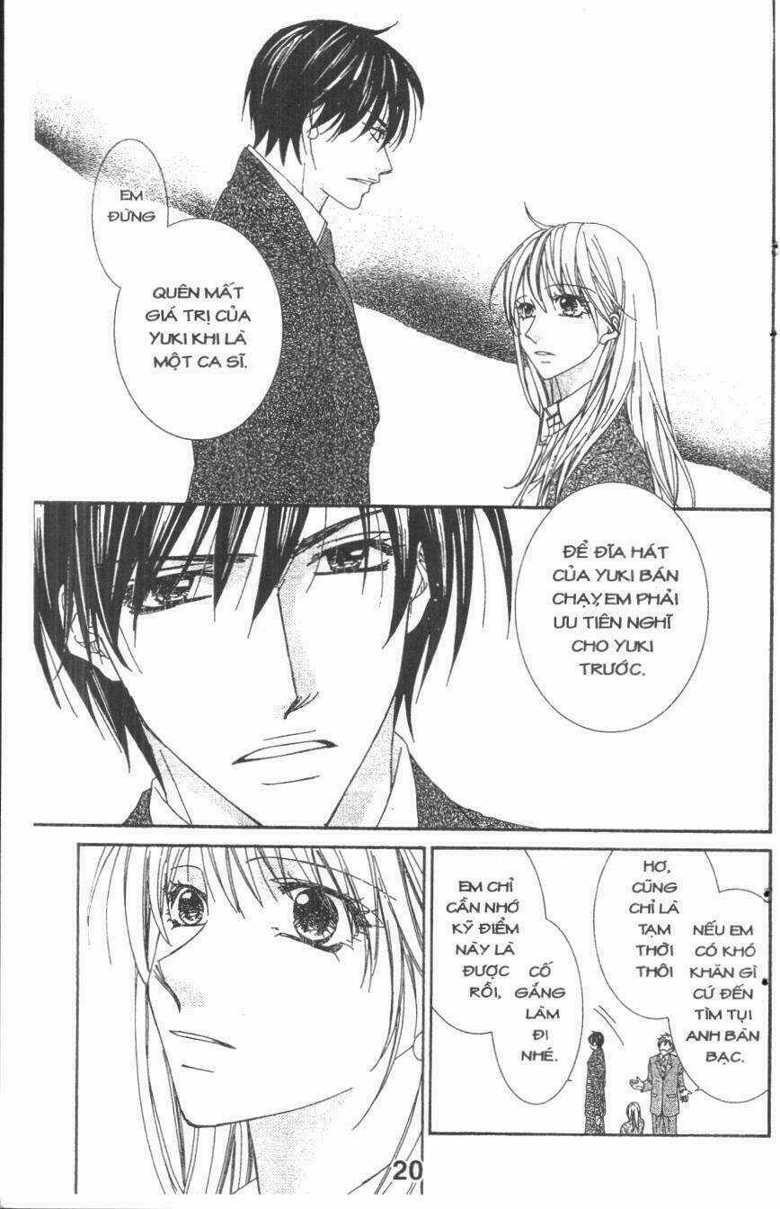 Aishiteru Tte Itte Mo Ii Yo - Chapter 3 - Trang 20