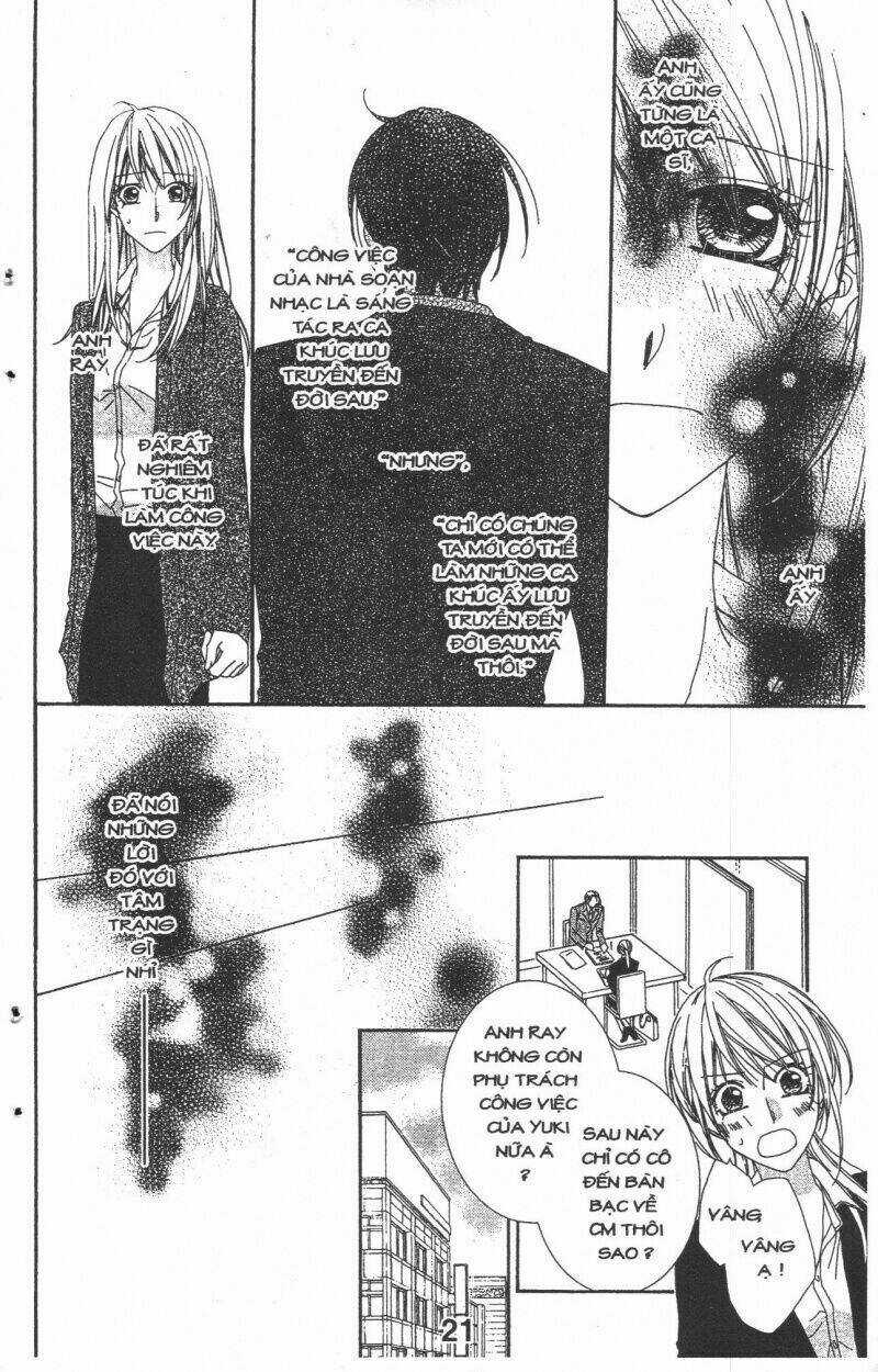 Aishiteru Tte Itte Mo Ii Yo - Chapter 3 - Trang 21