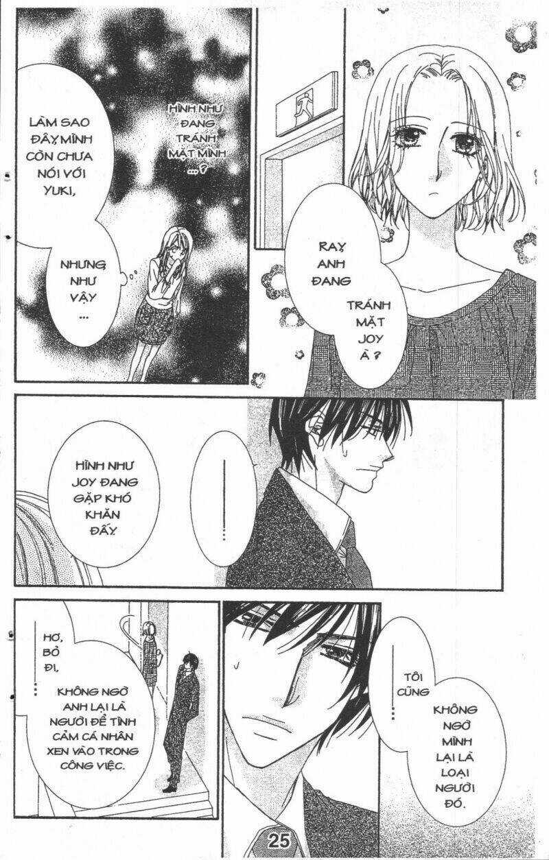 Aishiteru Tte Itte Mo Ii Yo - Chapter 3 - Trang 25