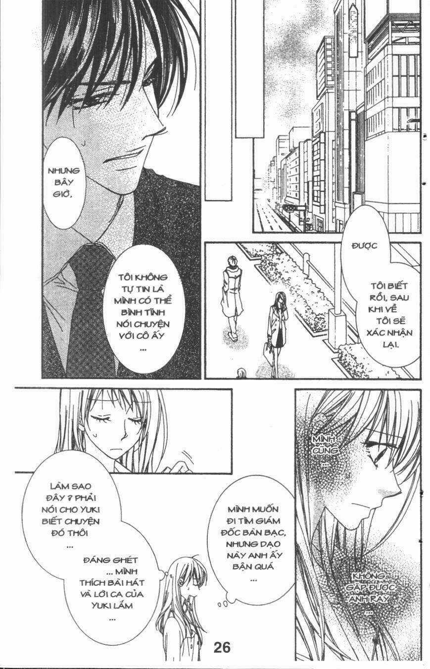 Aishiteru Tte Itte Mo Ii Yo - Chapter 3 - Trang 26