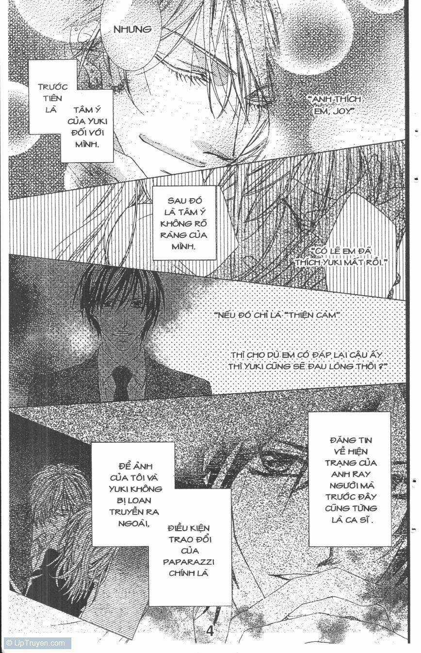 Aishiteru Tte Itte Mo Ii Yo - Chapter 3 - Trang 4