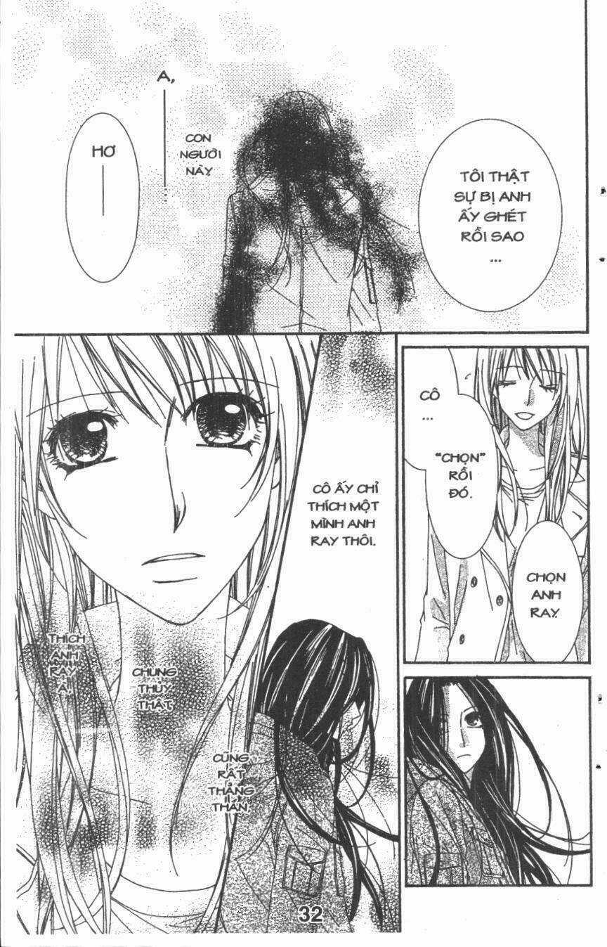 Aishiteru Tte Itte Mo Ii Yo - Chapter 3 - Trang 32